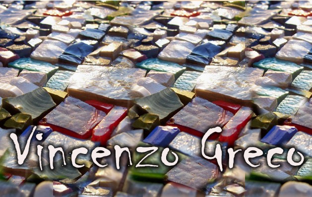 Mosaico sacro o per interni